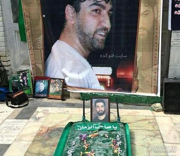 عکس همسر ذاکر