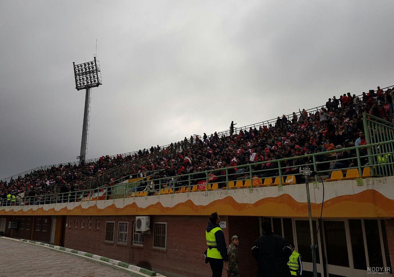 عکس پرسپولیس عشق