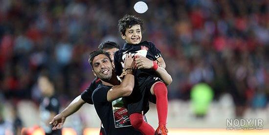 عکس پرسپولیسی