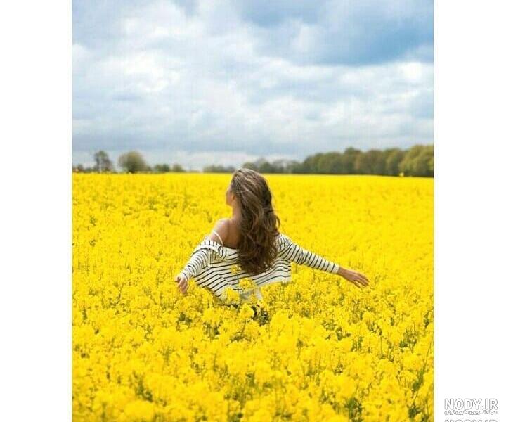 عکس پروفایل دخترونه لاکچری زرد عکس پروفایل دخترونه لاکچری زرد