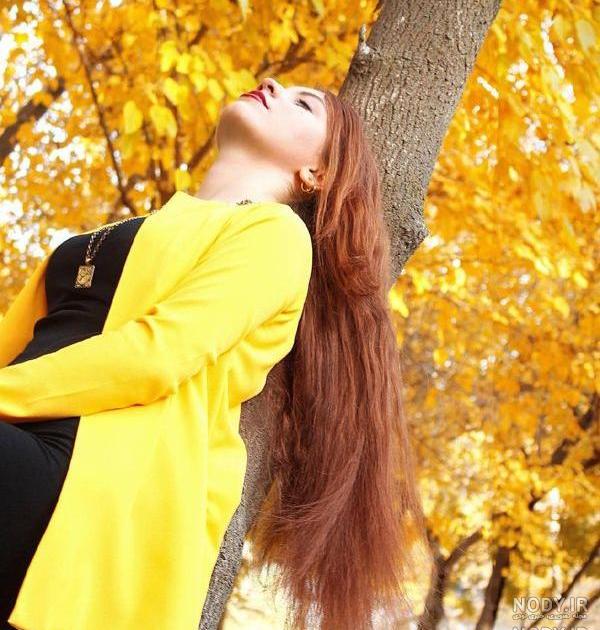 عکس پروفایل زرد رنگ عکس پروفایل زرد رنگ