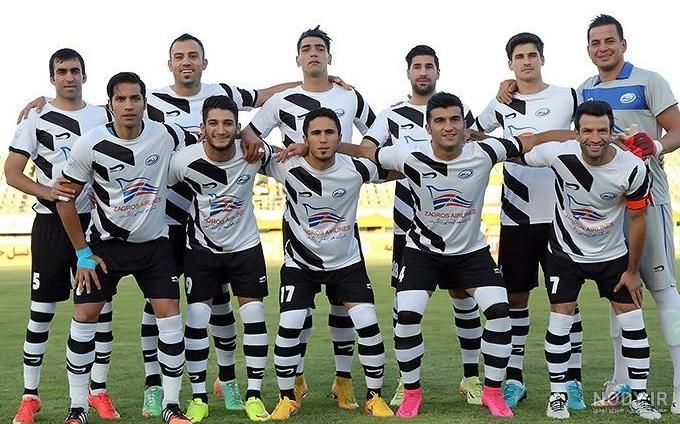 عکس پروفایل پرسپولیس پسرانه
