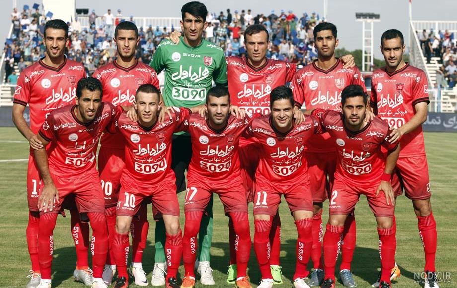 عکس پروفایل پرسپولیسی ام