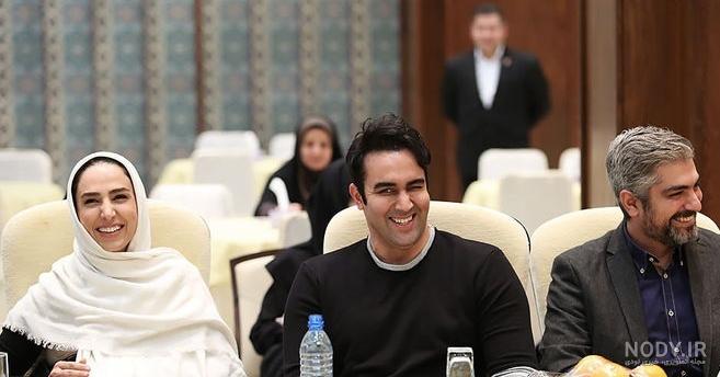 عکس پوریا پورسرخ و سوگل طهماسبی