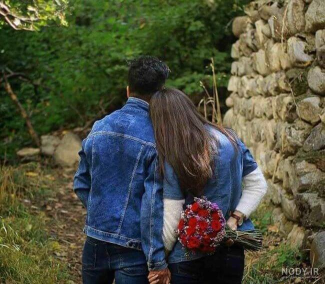 عکس گل رز قرمز عاشقانه عکس گل رز قرمز عاشقانه