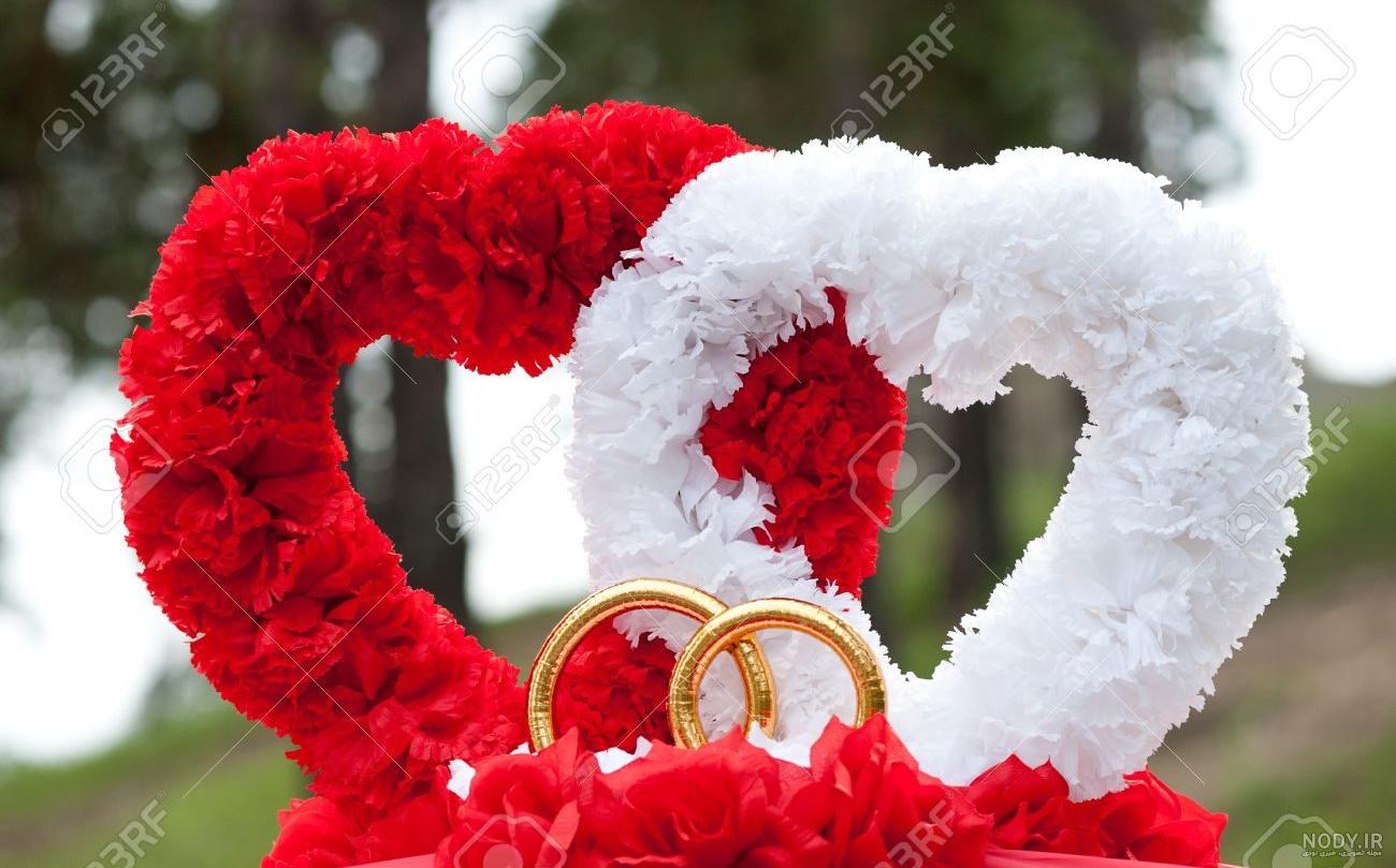 عکس گل رمانتیک و زیبا