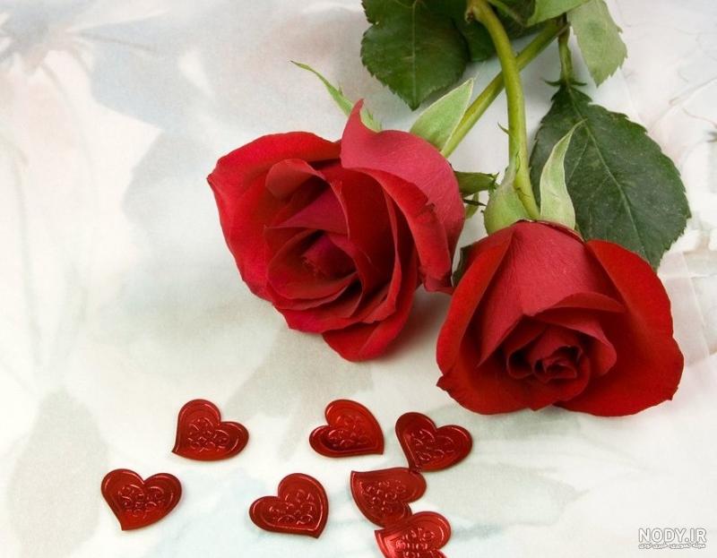 عکس گل نوشته دار پدر