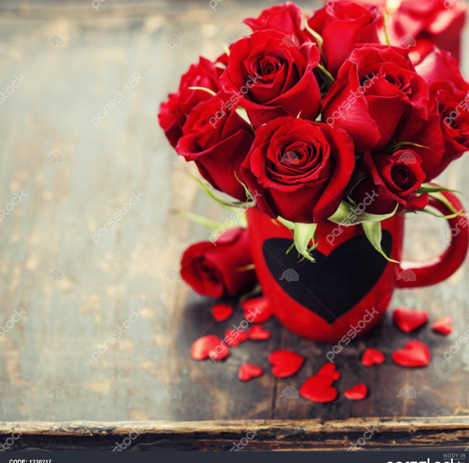 عکس گل های زیبا