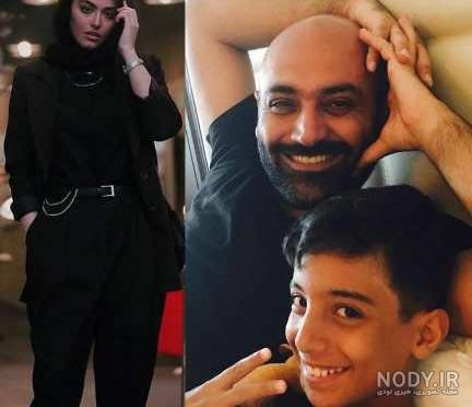 عکسهای ریحانه پارسا مهدی کوشکی عکسهای ریحانه پارسا مهدی کوشکی