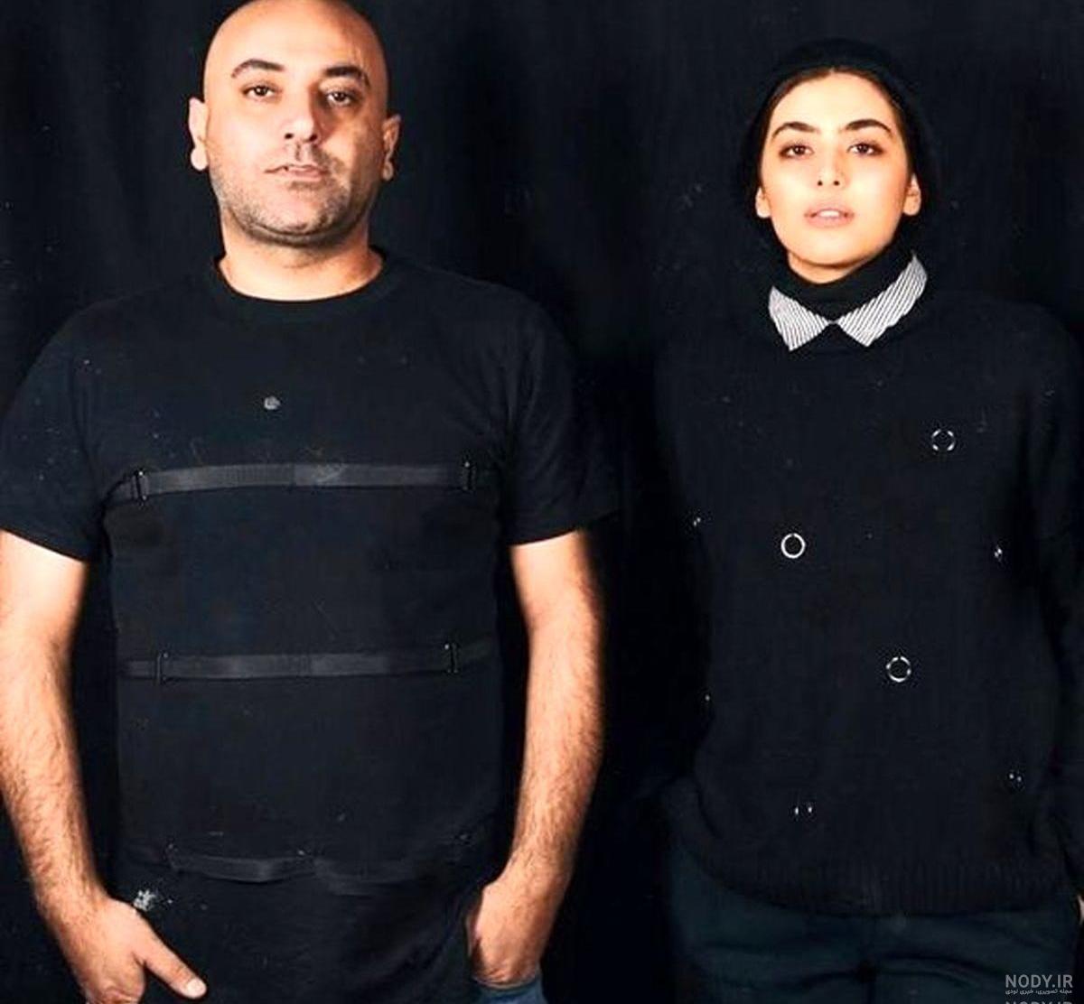 عکسهای ریحانه پارسا و مهدی کوشکی خواننده عکسهای ریحانه پارسا و مهدی کوشکی خواننده