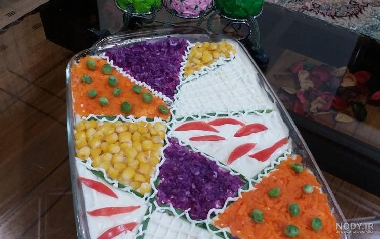 فیلم طرز تهیه ژله خرده شیشه شفاف