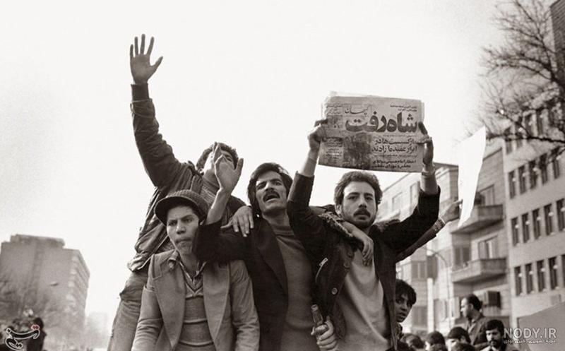 فیلم فرار شاه از ایران