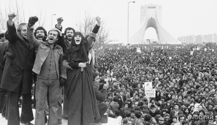 فیلم فرار شاه از ایران