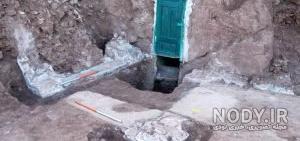 قبر حسن صباح قبر حسن صباح