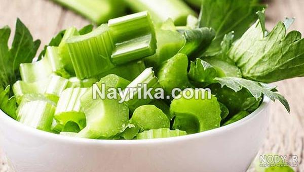ماست و کرفس برای لاغری ماست و کرفس برای لاغری