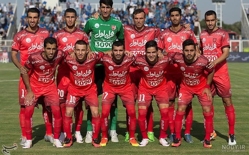 متن دختر پرسپولیسی