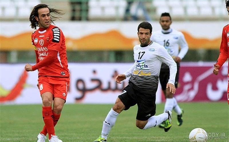 متن هواداران پرسپولیس