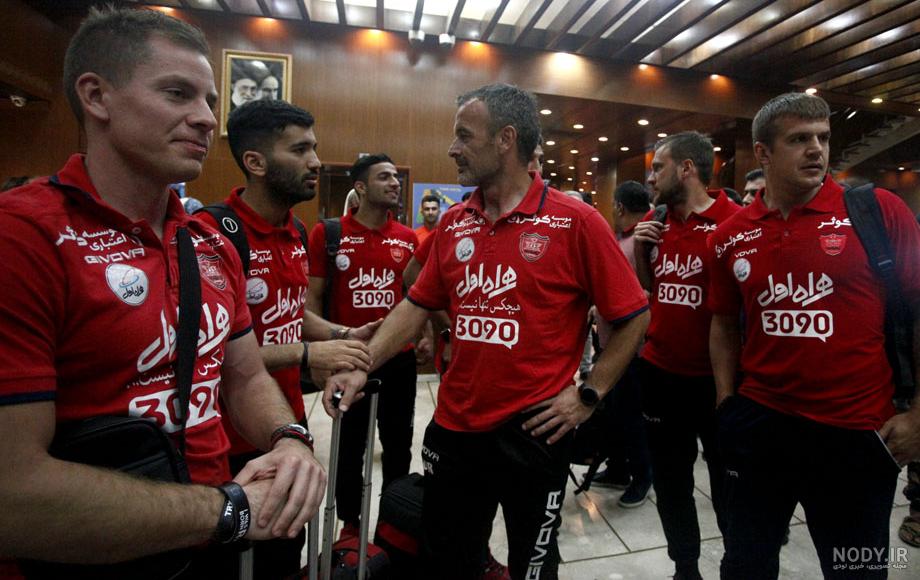 متن پرسپولیسی خفن کوتاه