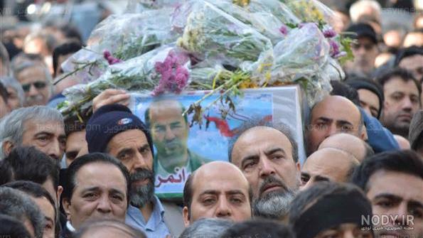 مزار شهید امیر سیاوشی
