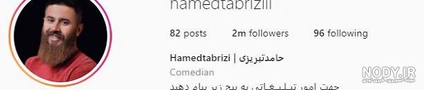 مهدی تبریزی بیوگرافی