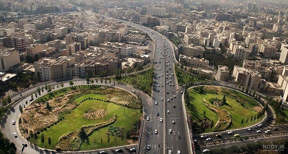 نحوه تهیه تصاویر ماهواره ای