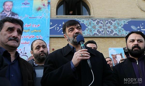نحوه شهادت شهید امیر سیاوشی