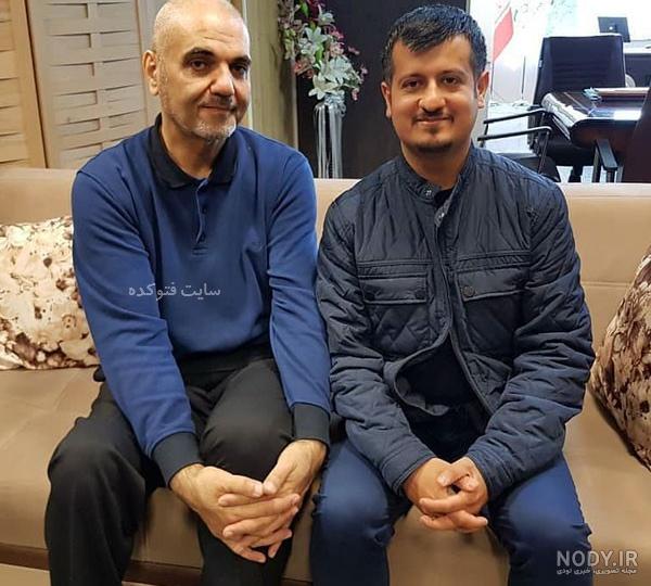 نگار خیابانی دختر جواد خیابانی