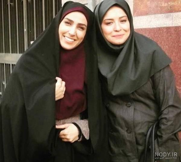 پوریا پورسرخ و همسرش در اینستا