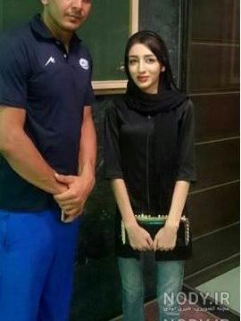 چهره حامد لک