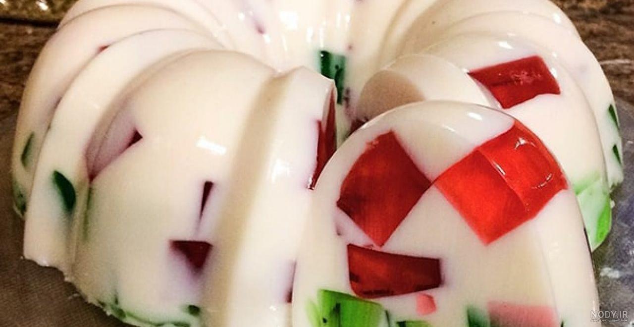 ژله خرده شیشه با شیر بهتره یا بستنی؟