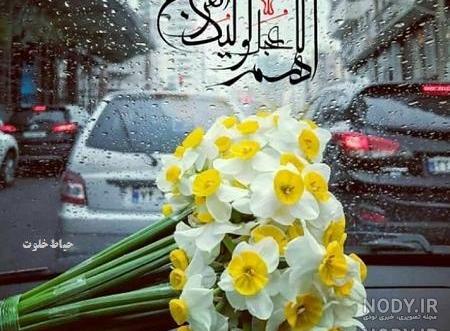 کجایی طلوع گل نرگس امام زمان