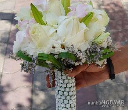 انواع گل برای دسته گل عروس انواع گل برای دسته گل عروس