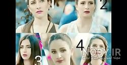 بیوگرافی بشرا در غنچه های زخمی بیوگرافی بشرا در غنچه های زخمی
