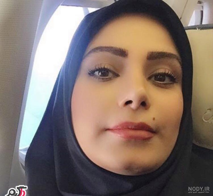 صبا راد بی حجاب
