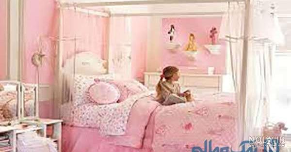 عکس اتاق خواب ساده ایرانی