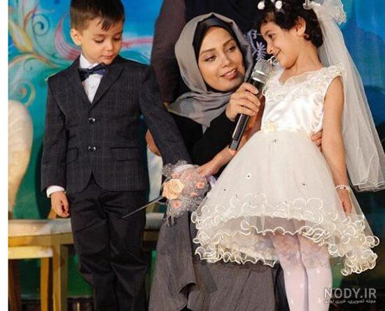 عکس ازدواج صبا راد