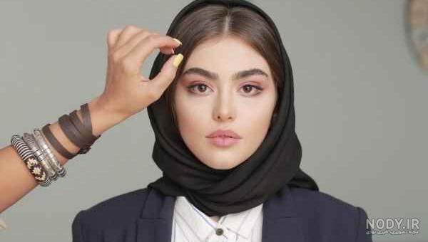 عکس دختر با حجاب خوشگل برای پروفایل