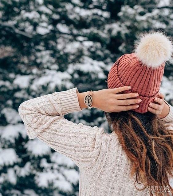 عکس دختر زیبا برای پروفایل با کلاه عکس دختر زیبا برای پروفایل با کلاه