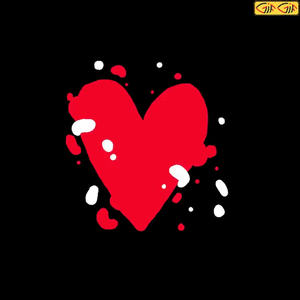 عکس قلب و لاو