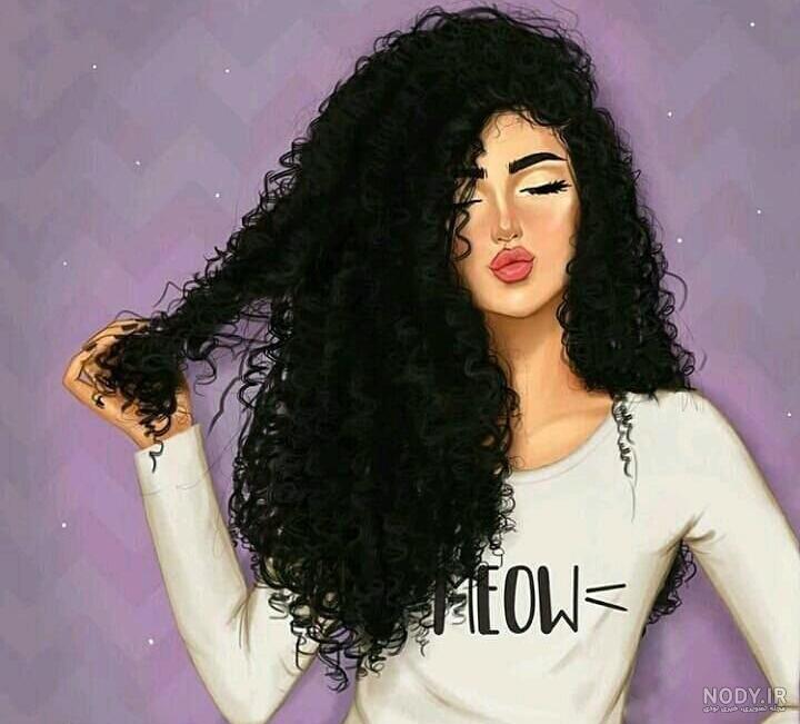 عکس پروفایل دخترونه بدون متن سیاه سفید عکس پروفایل دخترونه بدون متن سیاه سفید