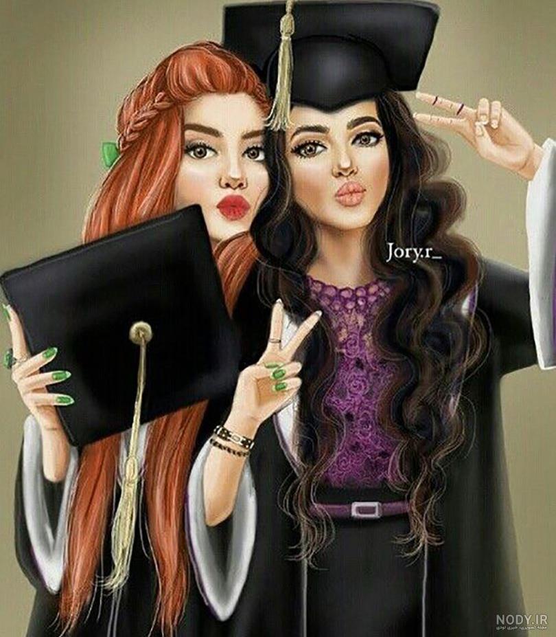 عکس پروفایل دخترونه بدون متن کارتونی عکس پروفایل دخترونه بدون متن کارتونی