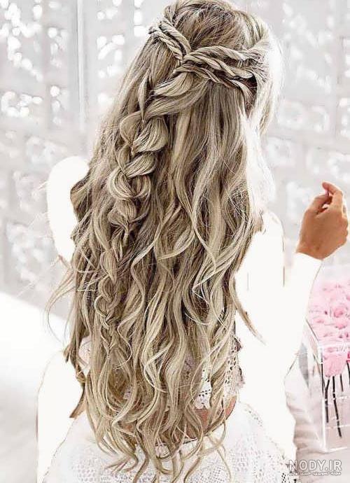 عکس پروفایل دخترونه شیک مو بلند عکس پروفایل دخترونه شیک مو بلند