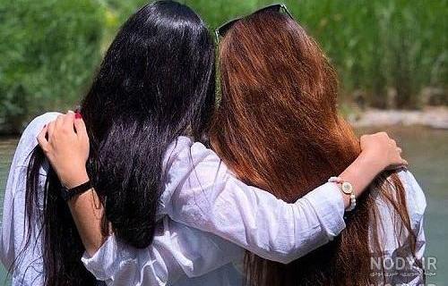 عکس پروفایل ست جداگانه دوستانه دخترانه عکس پروفایل ست جداگانه دوستانه دخترانه