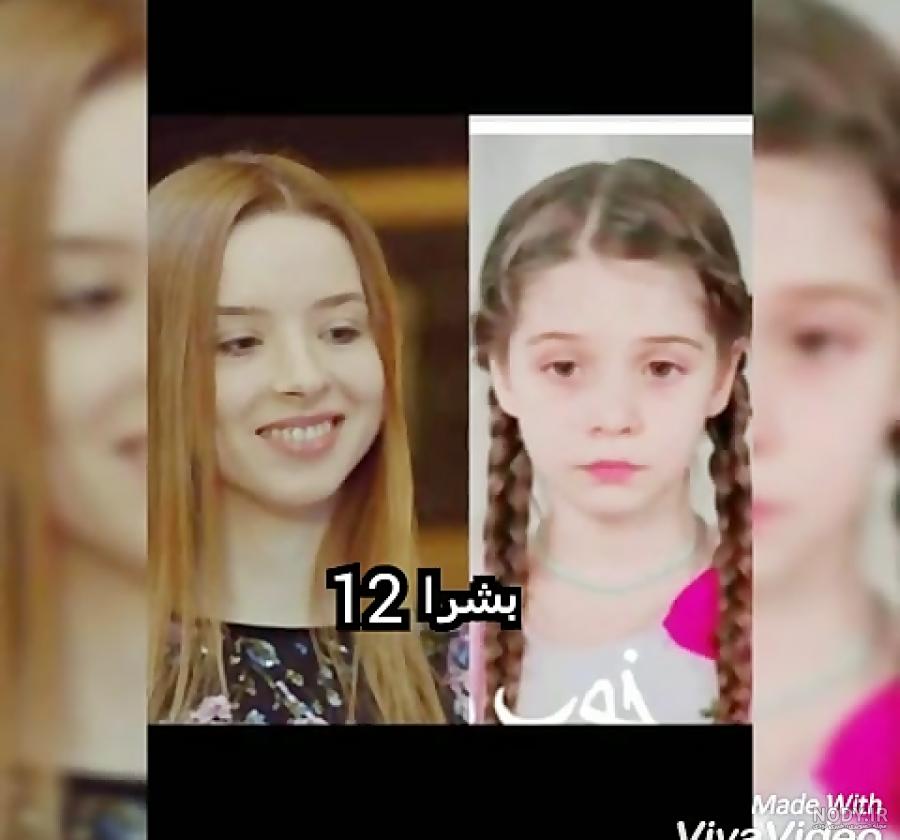 عکس پنج دختر غنچه های زخمی عکس پنج دختر غنچه های زخمی