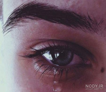 عکس چشم دختر برای پروفایل اینستا