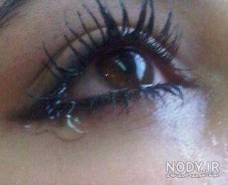 عکس چشم و ابرو زیبا برای پروفایل