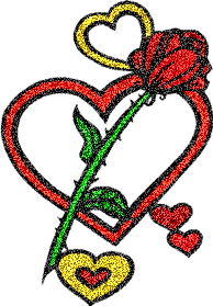 عکس یه قلب خوشگل
