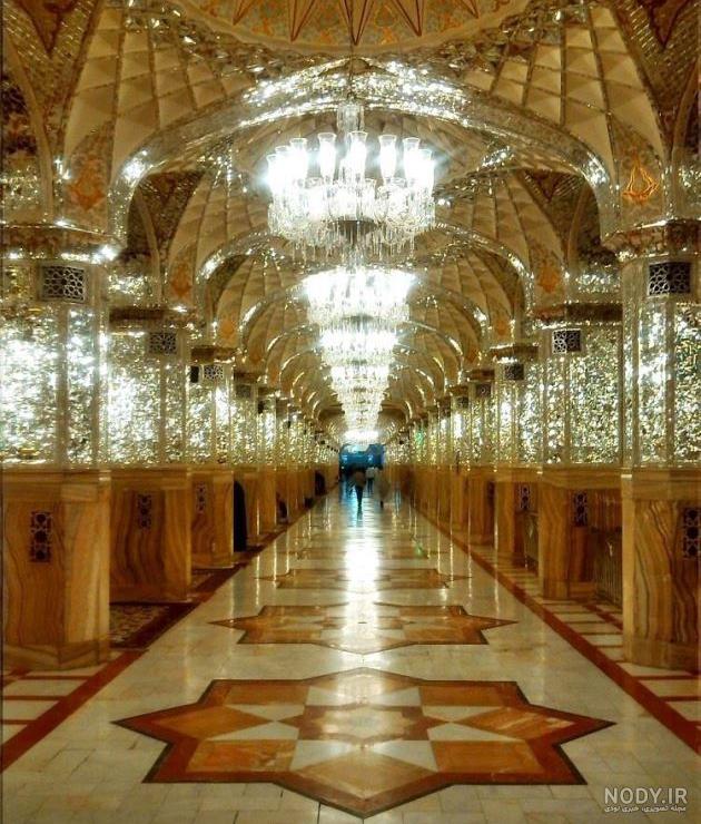 عکس خفن عکس داخل حرم امام رضا