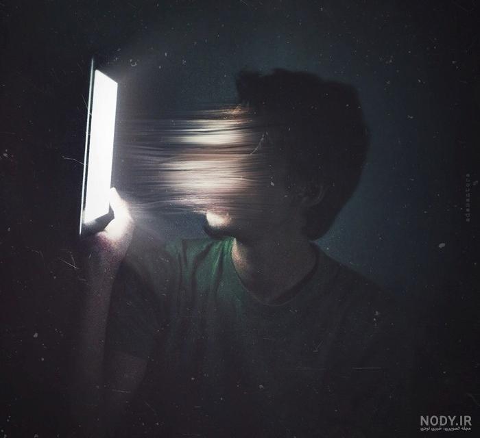 عکس خفن عکس های مفهومی برای پروفایل