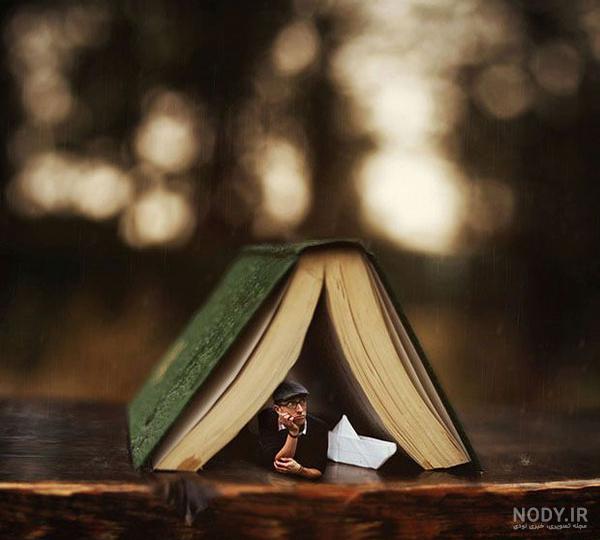 عکس خفن عکس های مفهومی برای پروفایل